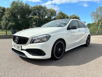 2017 (67) - 2.1 A200d AMG Line 7G-DCT Euro 6 (s/s) 5dr