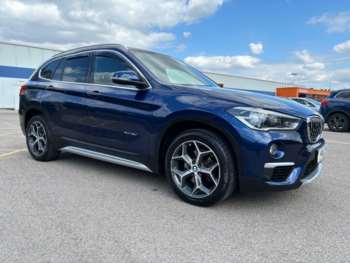 2016 (16) - xDrive 18d xLine 5dr Step Auto