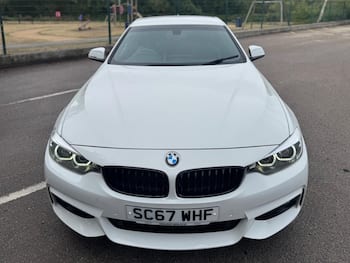 Used BMW 4 Series 2017 for sale - 79658272: Photo