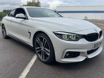 Used BMW 4 Series 2017 for sale - 79658272: Photo
