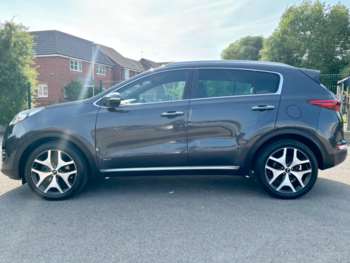 Used Kia Sportage 2017 for sale - 74935360: Photo