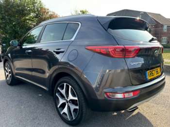 Used Kia Sportage 2017 for sale - 74935360: Photo
