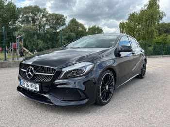 2016 (16) - 2.1 A200d AMG Line (Premium) 7G-DCT Euro 6 (s/s) 5dr