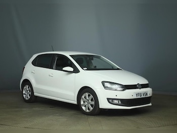 Used Volkswagen Polo 2012 for sale - 75657562: Photo