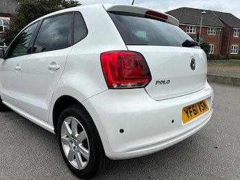 Used Volkswagen Polo 2012 for sale - 75657562: Photo