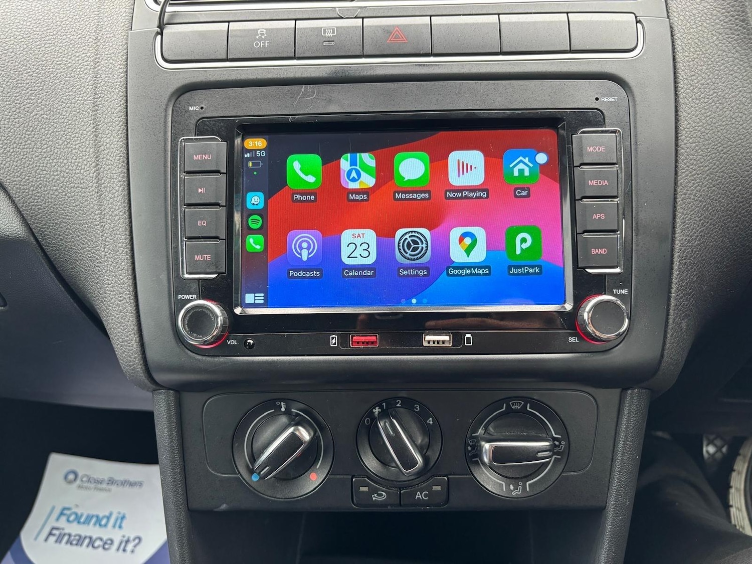 Vehicle 8