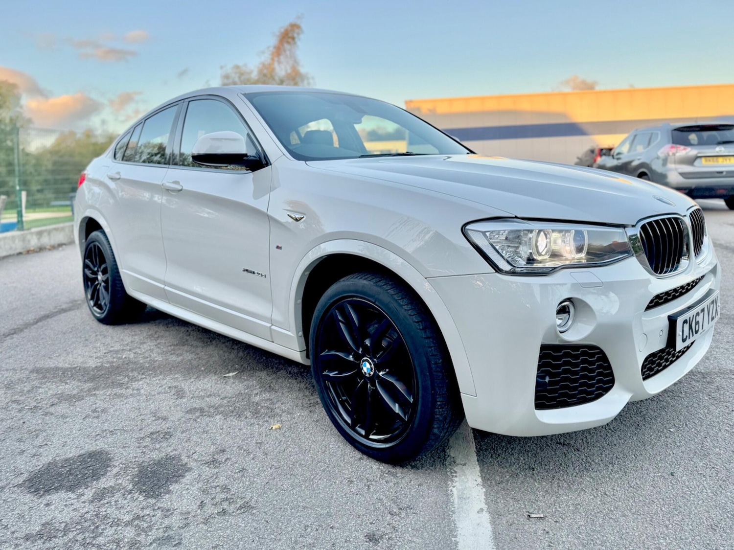 Used BMW X4 2017 for sale - 76996615: Photo 30