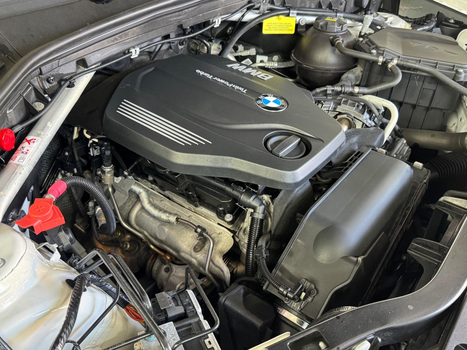 Used BMW X4 2017 for sale - 76996615: Photo 45