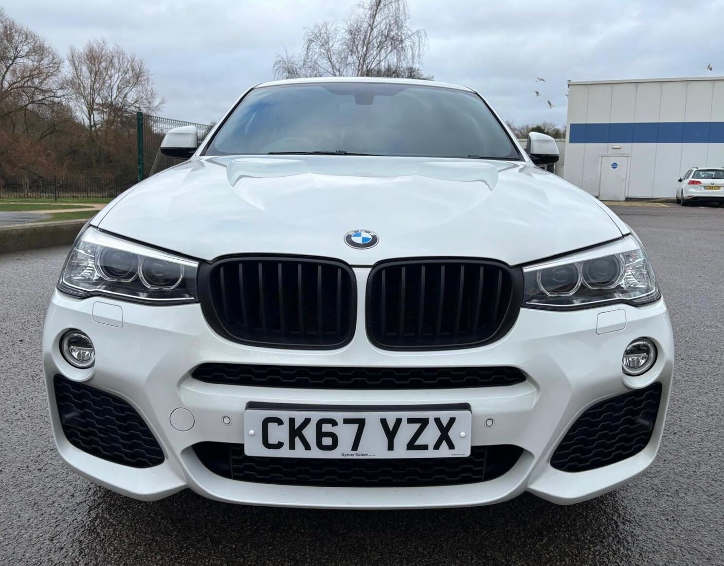 Used BMW X4 2017 for sale - 76996615: Photo 52