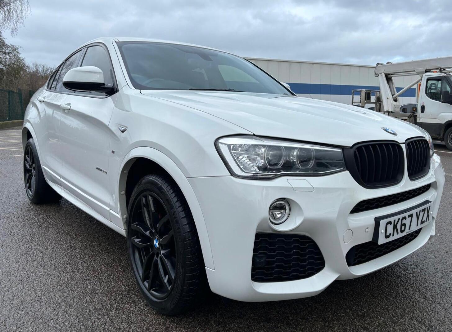 Used BMW X4 2017 for sale - 76996615: Photo 53
