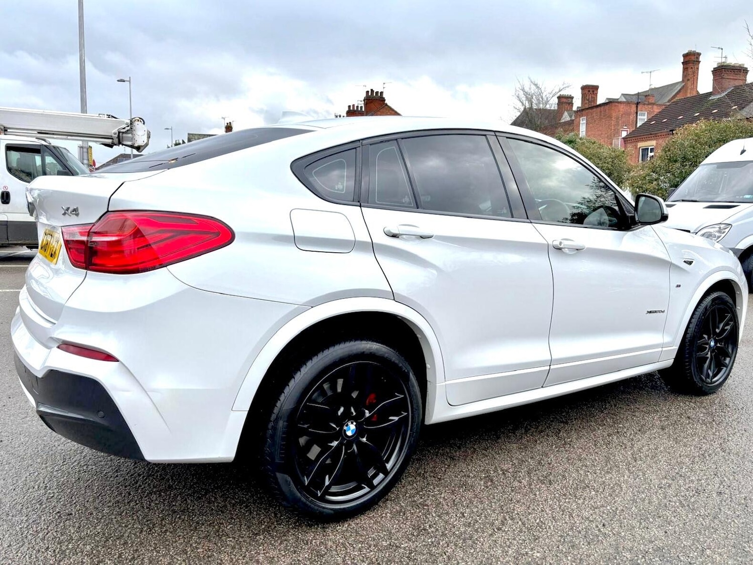 Used BMW X4 2017 for sale - 76996615: Photo 54