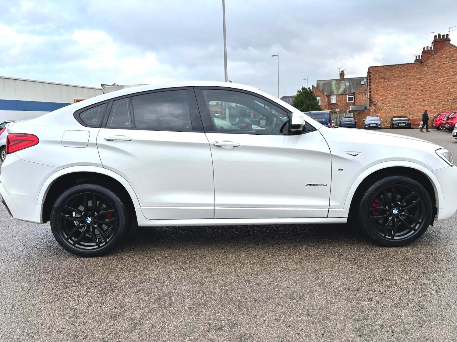 Used BMW X4 2017 for sale - 76996615: Photo 55