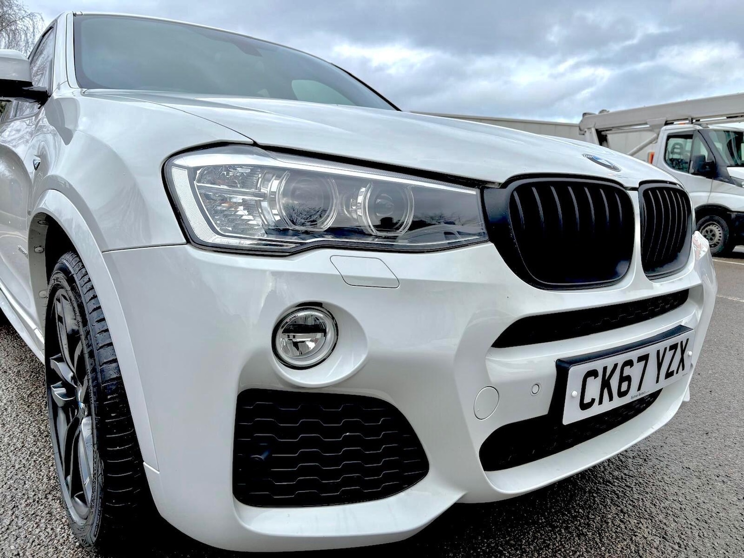 Used BMW X4 2017 for sale - 76996615: Photo 59