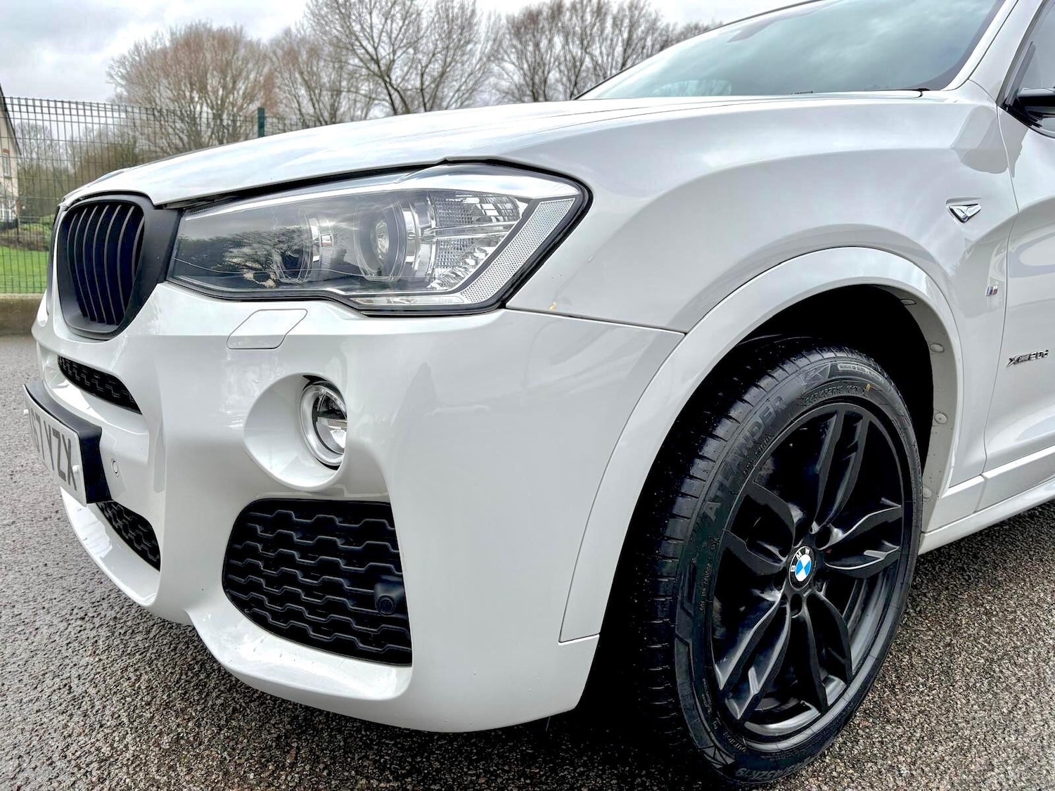 Used BMW X4 2017 for sale - 76996615: Photo 60