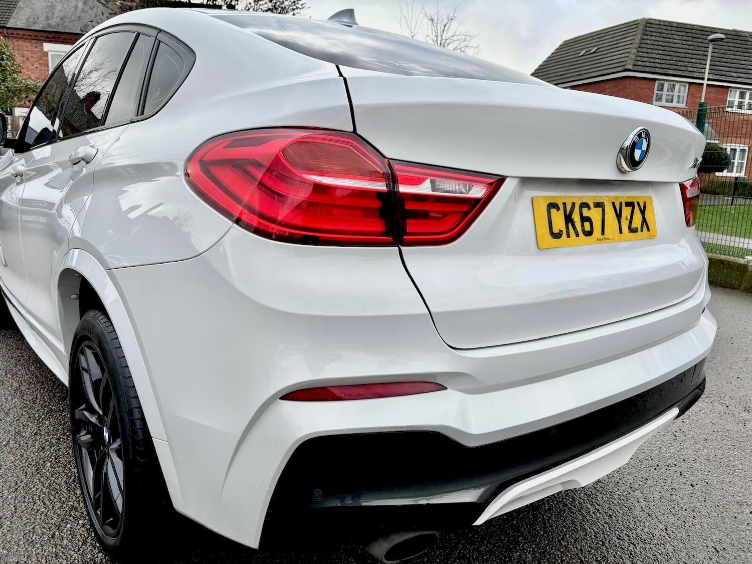 Used BMW X4 2017 for sale - 76996615: Photo 62