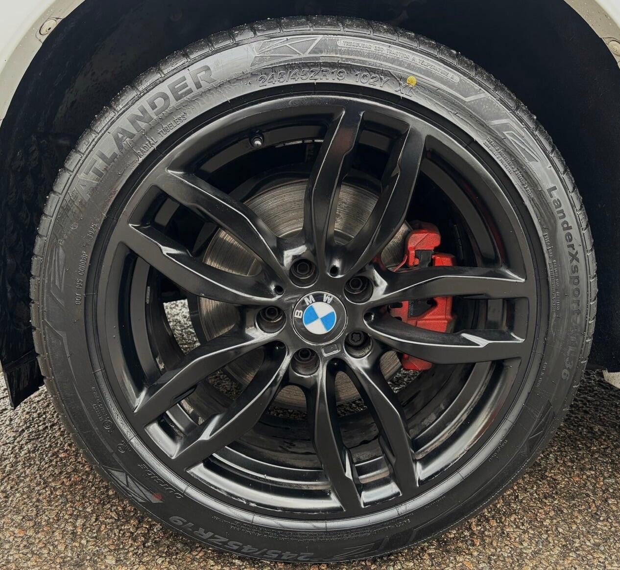 Used BMW X4 2017 for sale - 76996615: Photo 67