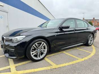 2017 (67) - 3.0 730d M Sport Auto Euro 6 (s/s) 4dr