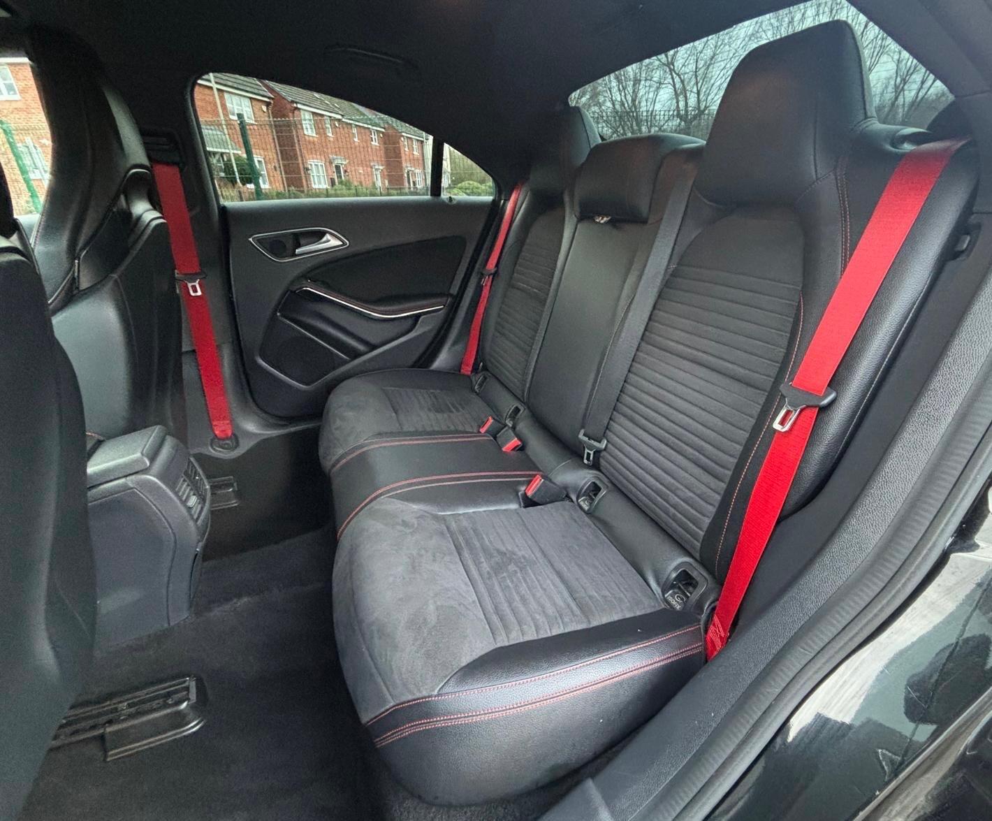 Used Mercedes-Benz CLA 2015 for sale - 77412200: Photo 10