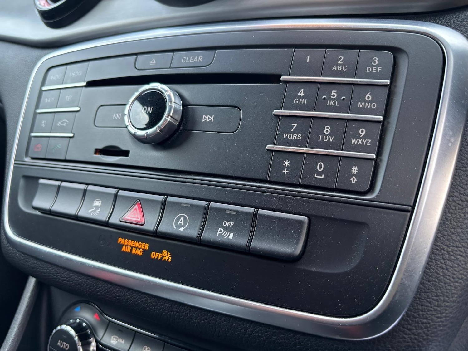 Used Mercedes-Benz CLA 2015 for sale - 77412200: Photo 19