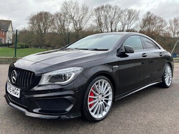 Mercedes-Benz CLA feature image