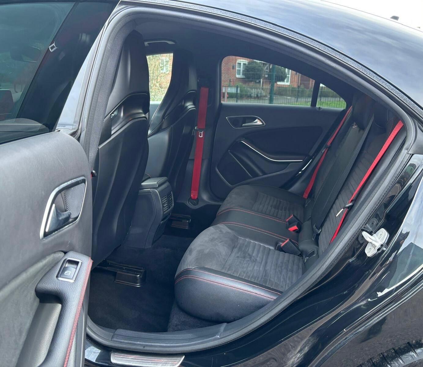 Used Mercedes-Benz CLA 2015 for sale - 77412200: Photo 26