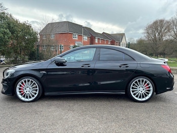 Used Mercedes-Benz CLA 2015 for sale - 77412200: Photo