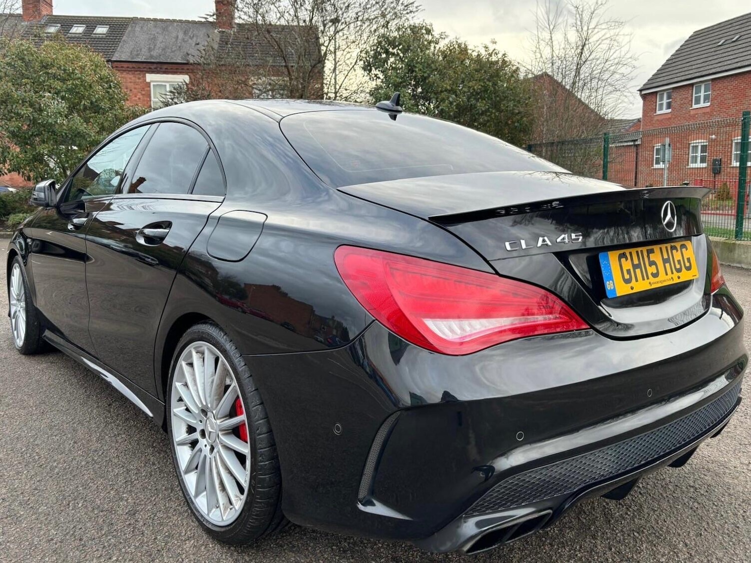 Used Mercedes-Benz CLA 2015 for sale - 77412200: Photo 3