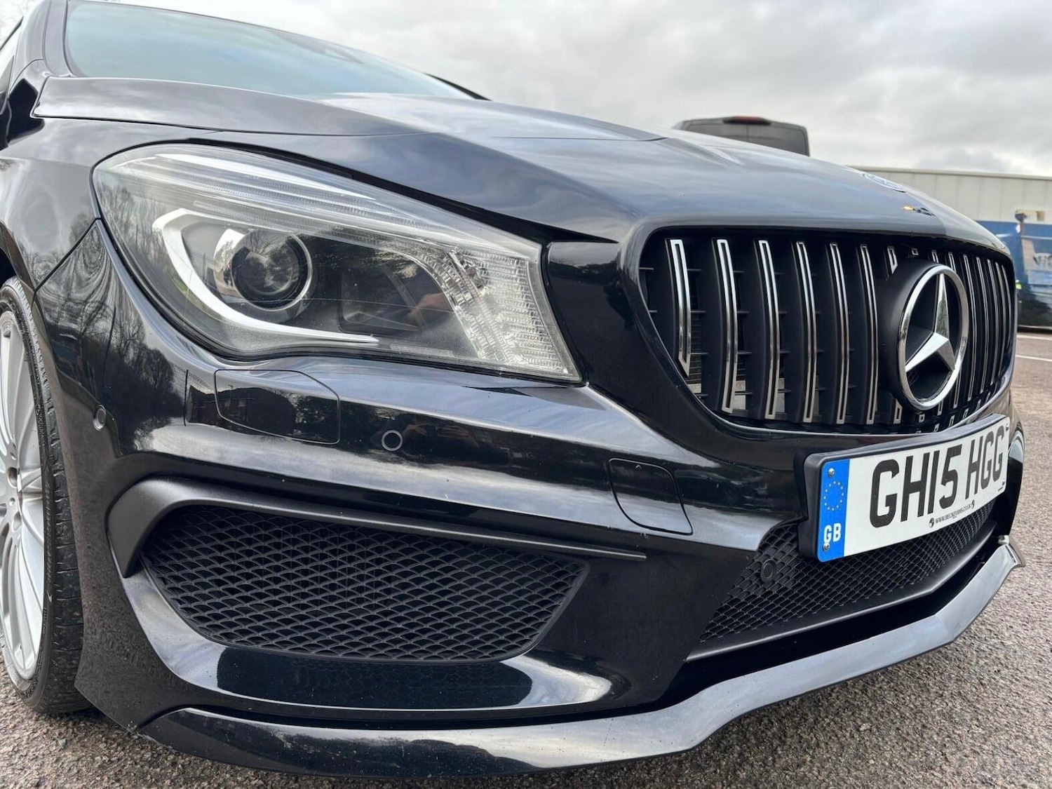 Used Mercedes-Benz CLA 2015 for sale - 77412200: Photo 31