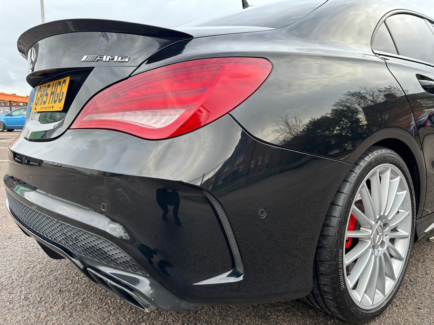 Used Mercedes-Benz CLA 2015 for sale - 77412200: Photo 33