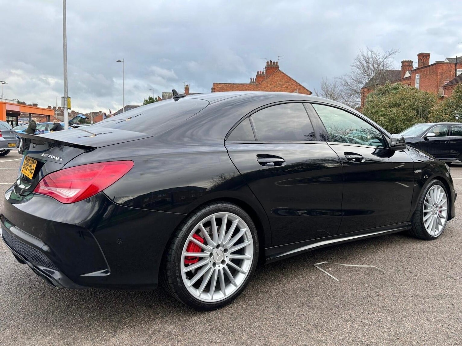 Used Mercedes-Benz CLA 2015 for sale - 77412200: Photo 34