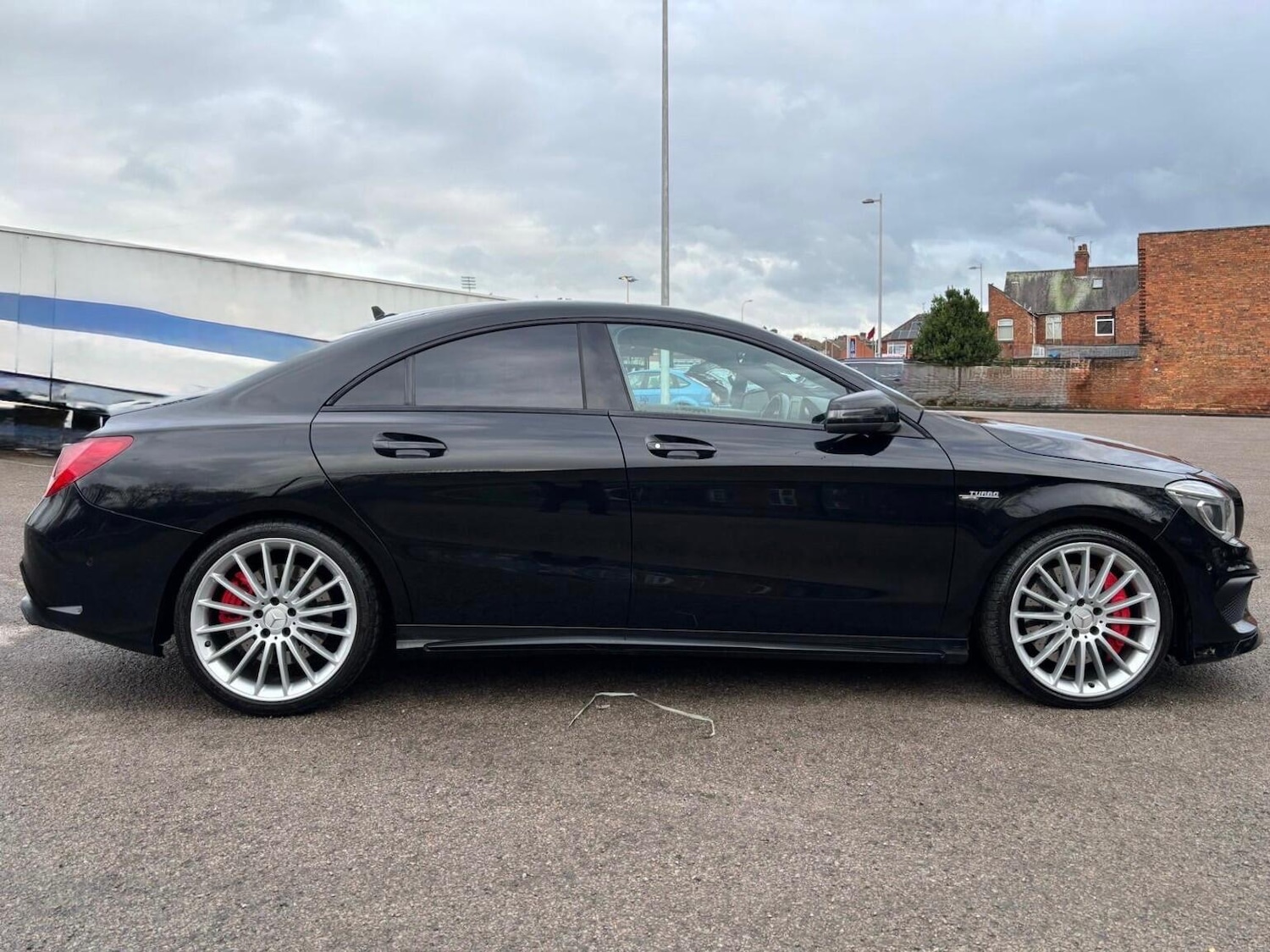 Used Mercedes-Benz CLA 2015 for sale - 77412200: Photo 35