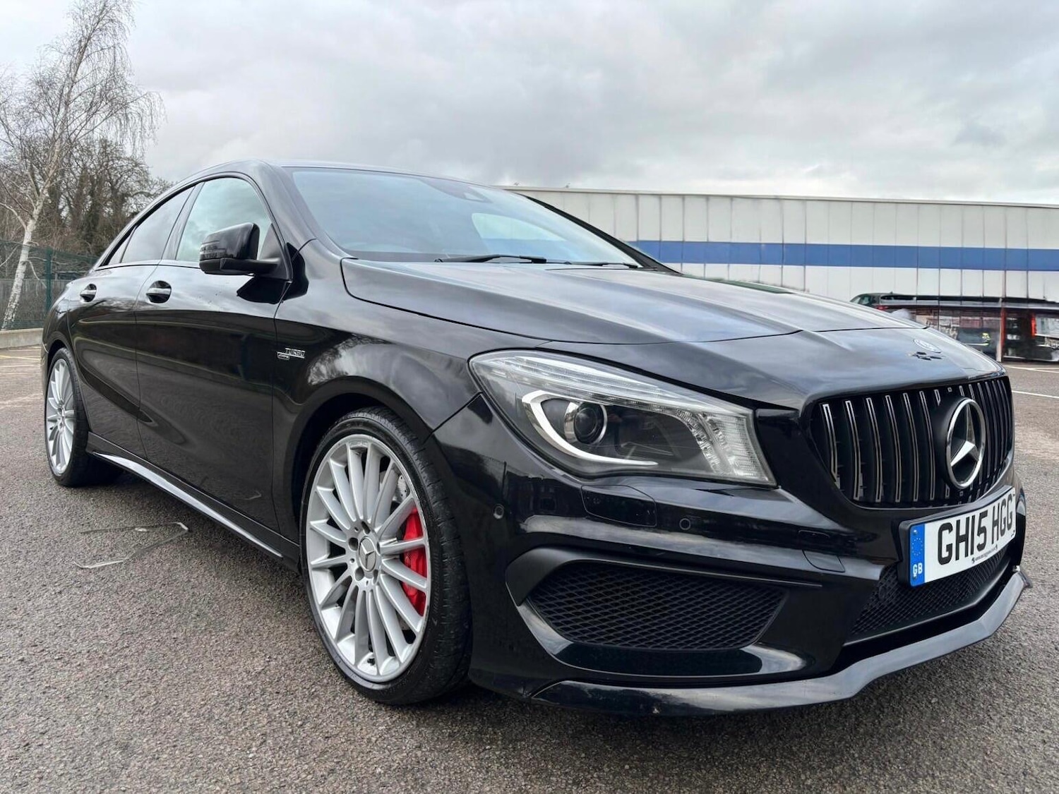 Used Mercedes-Benz CLA 2015 for sale - 77412200: Photo 36