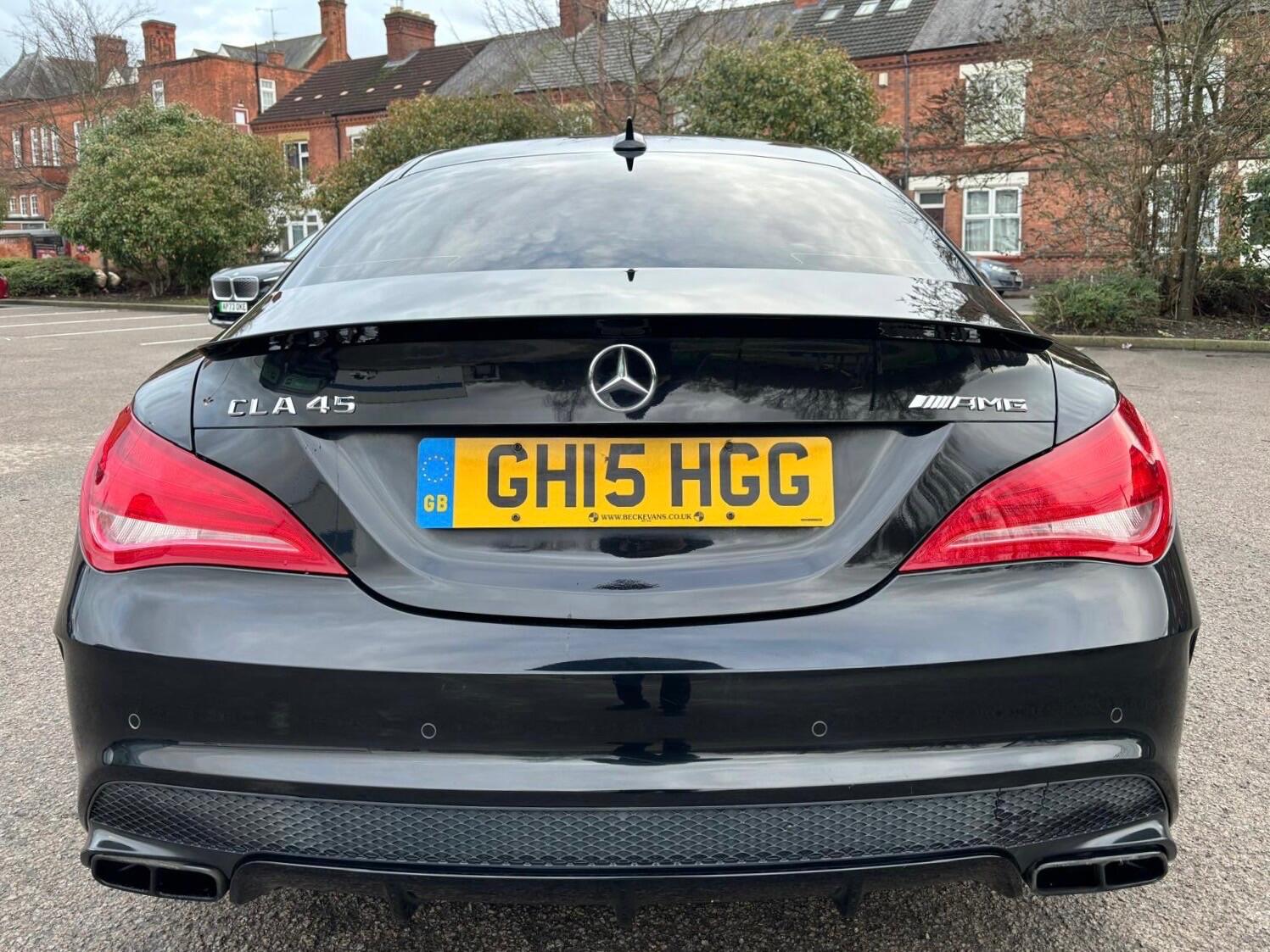 Used Mercedes-Benz CLA 2015 for sale - 77412200: Photo 37