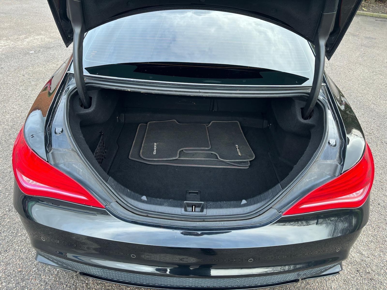 Used Mercedes-Benz CLA 2015 for sale - 77412200: Photo 38