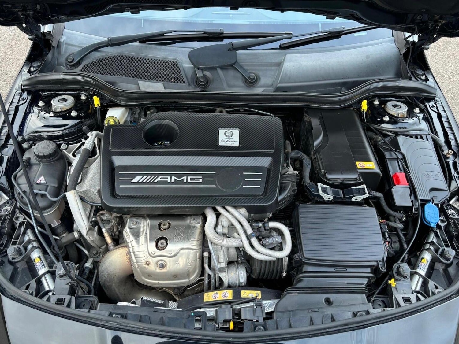 Used Mercedes-Benz CLA 2015 for sale - 77412200: Photo 40