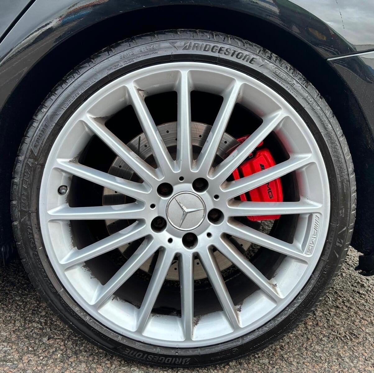 Used Mercedes-Benz CLA 2015 for sale - 77412200: Photo 41