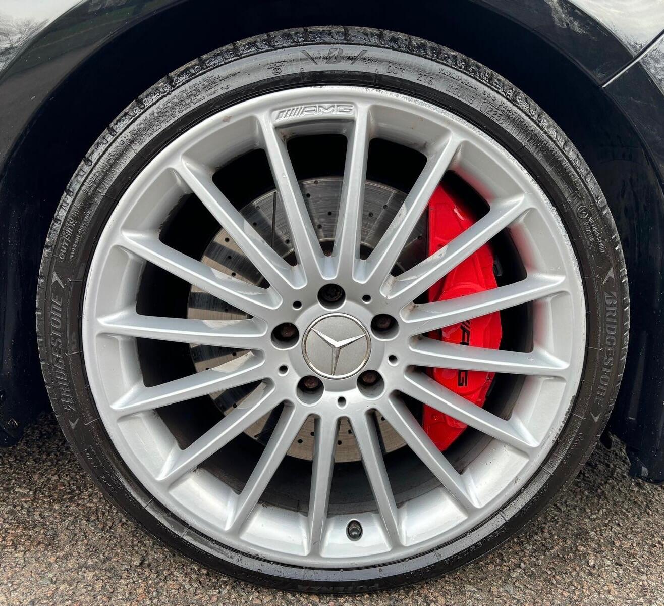 Used Mercedes-Benz CLA 2015 for sale - 77412200: Photo 42