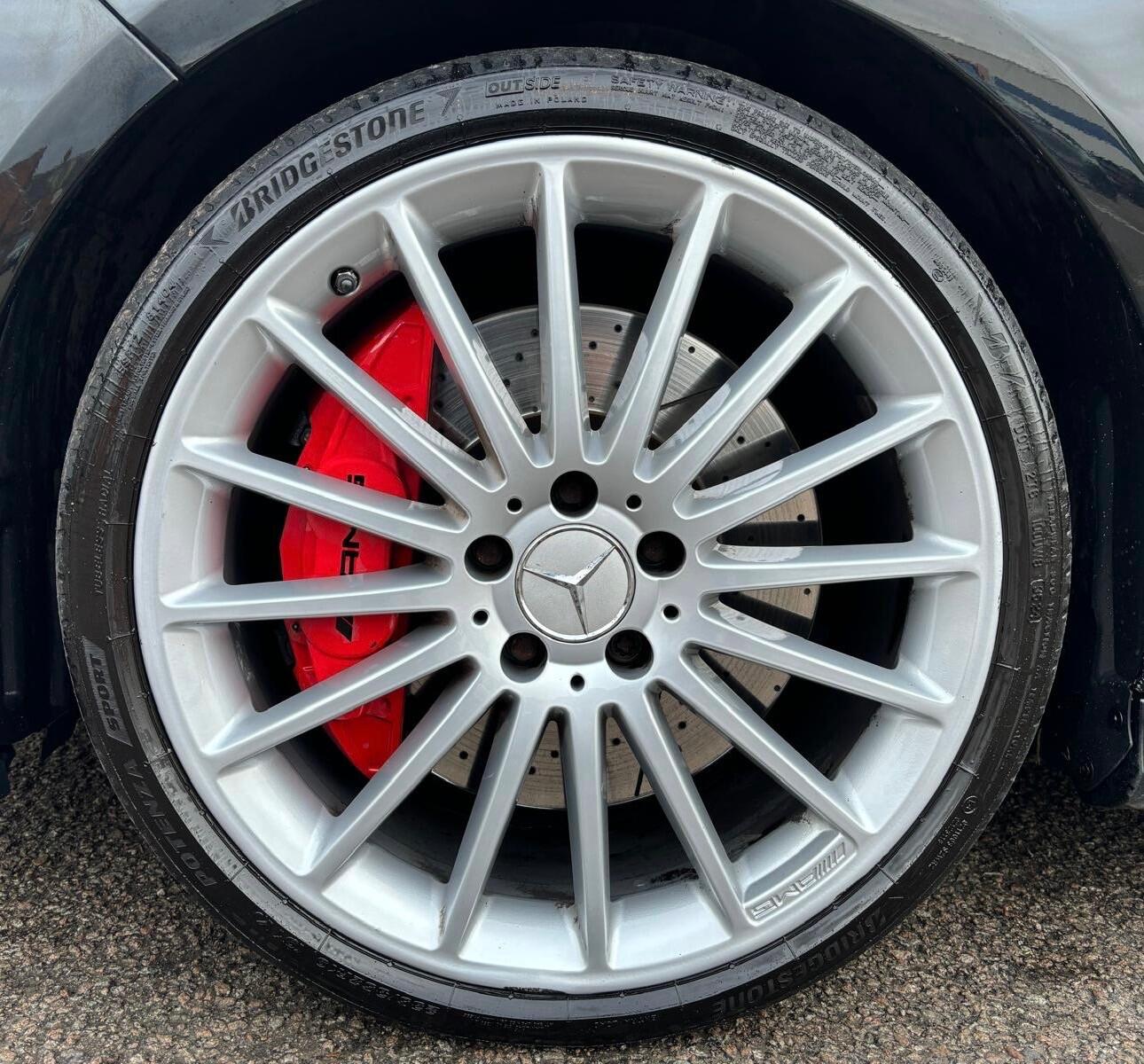 Used Mercedes-Benz CLA 2015 for sale - 77412200: Photo 44