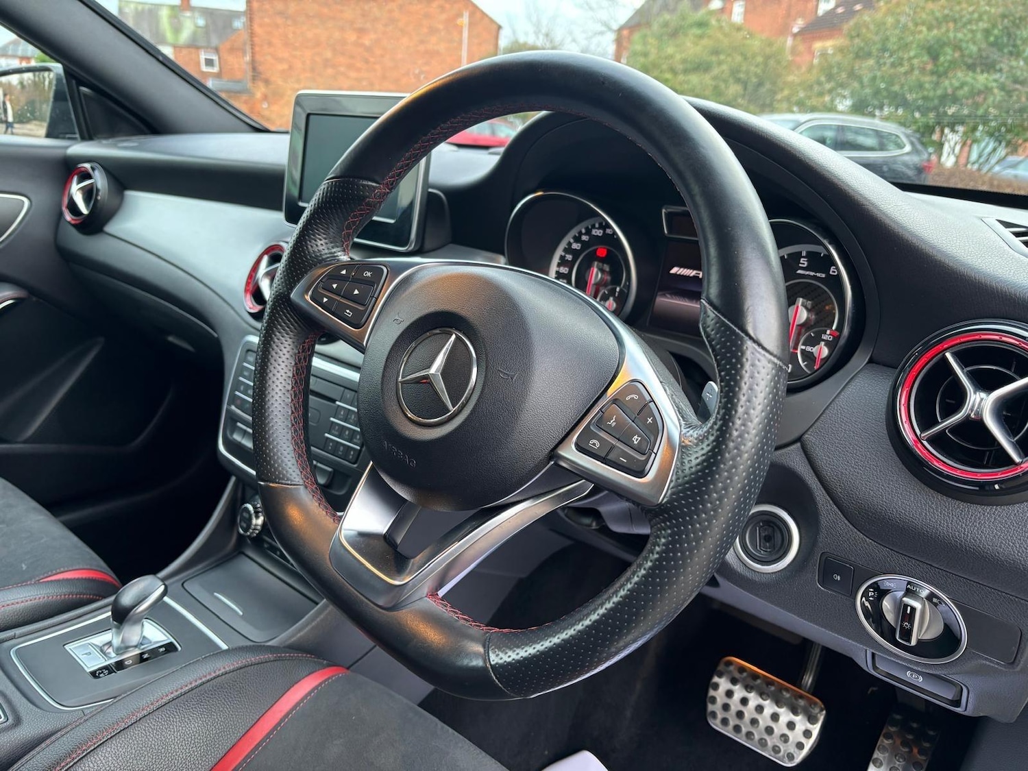 Used Mercedes-Benz CLA 2015 for sale - 77412200: Photo 6