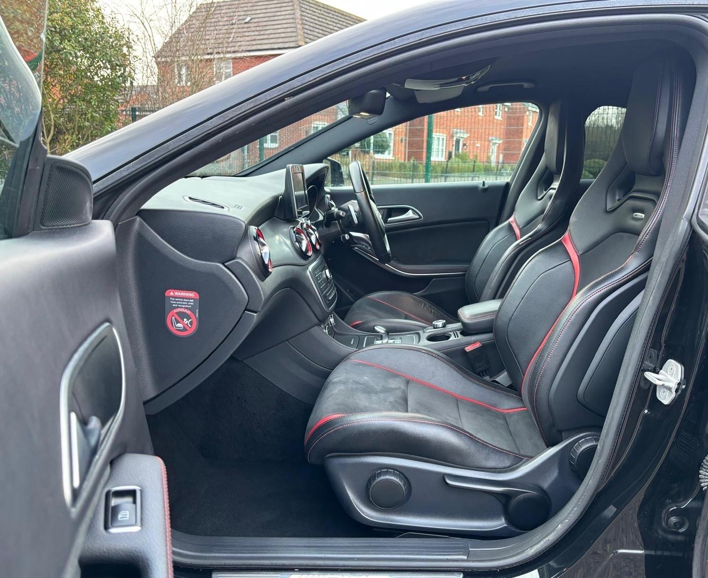 Used Mercedes-Benz CLA 2015 for sale - 77412200: Photo 7