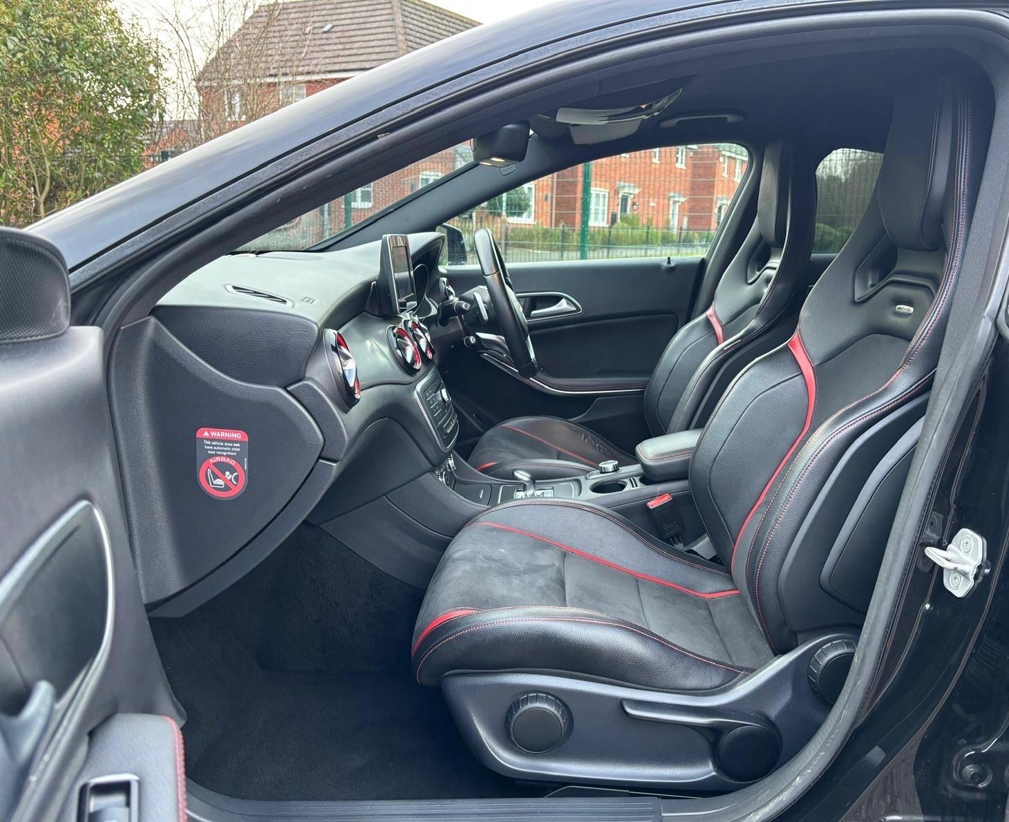 Used Mercedes-Benz CLA 2015 for sale - 77412200: Photo 8