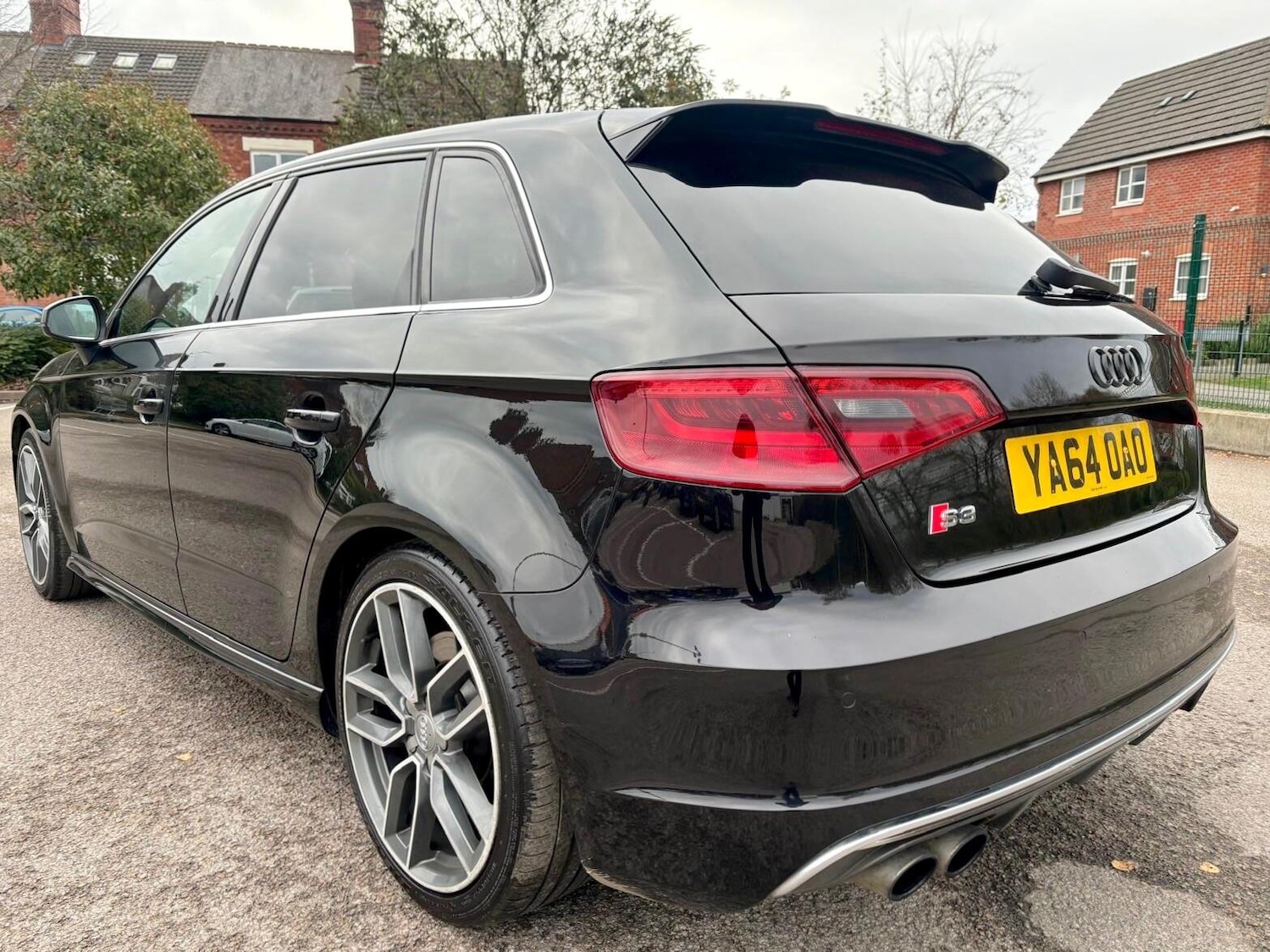 Used Audi A3 2014 for sale - 76994077: Photo 3