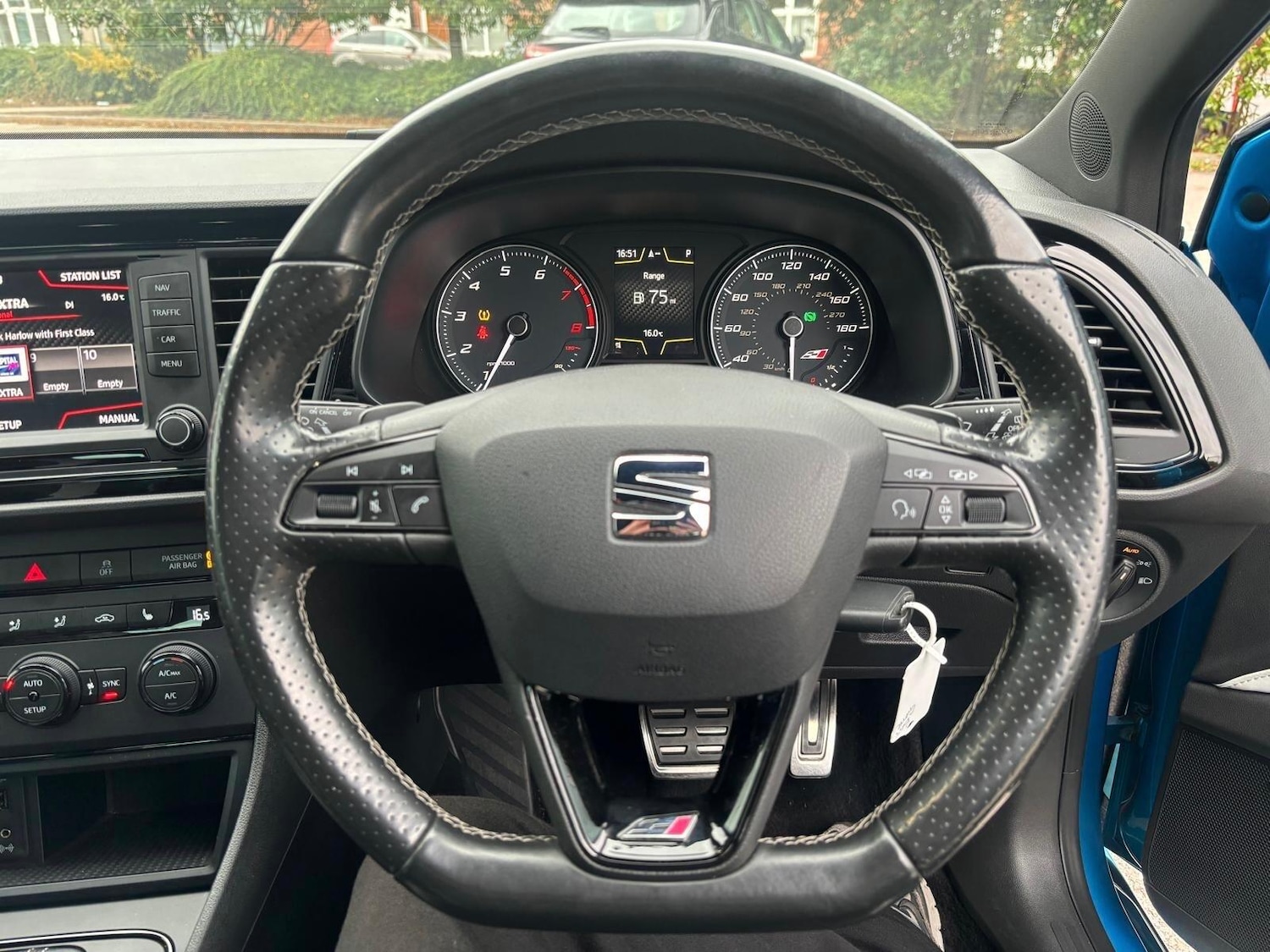 Used SEAT Leon 2015 for sale - 76094233: Photo 10