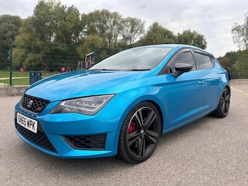 Used SEAT Leon 2015 for sale - 76094233: Photo