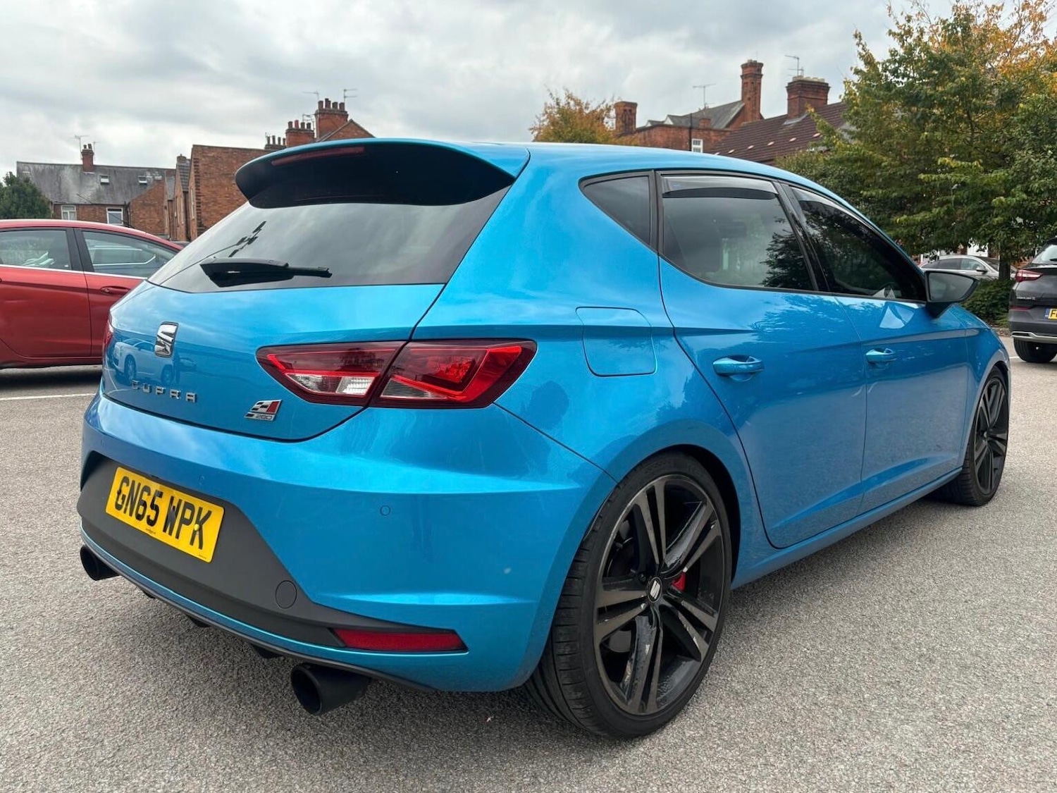 Used SEAT Leon 2015 for sale - 76094233: Photo 20