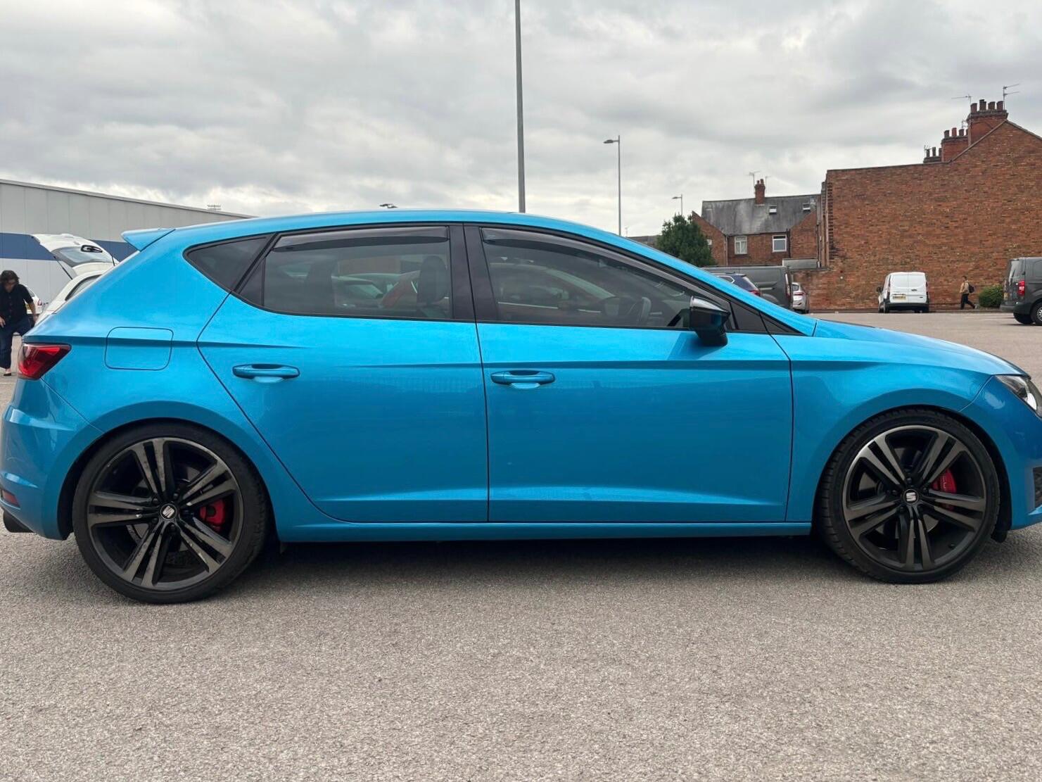 Used SEAT Leon 2015 for sale - 76094233: Photo 21