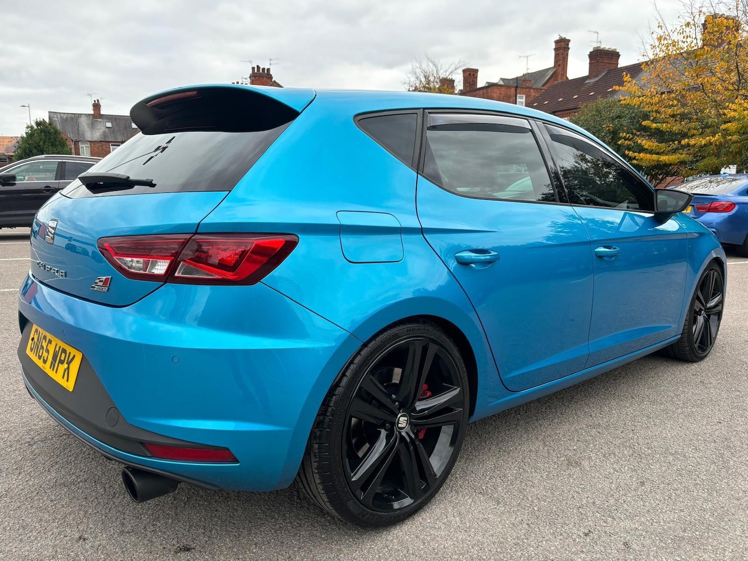 Used SEAT Leon 2015 for sale - 76094233: Photo 25