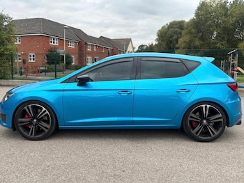 Used SEAT Leon 2015 for sale - 76094233: Photo