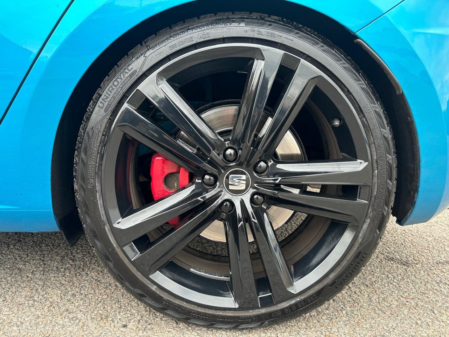 Used SEAT Leon 2015 for sale - 76094233: Photo 36