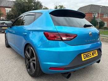Used SEAT Leon 2015 for sale - 76094233: Photo